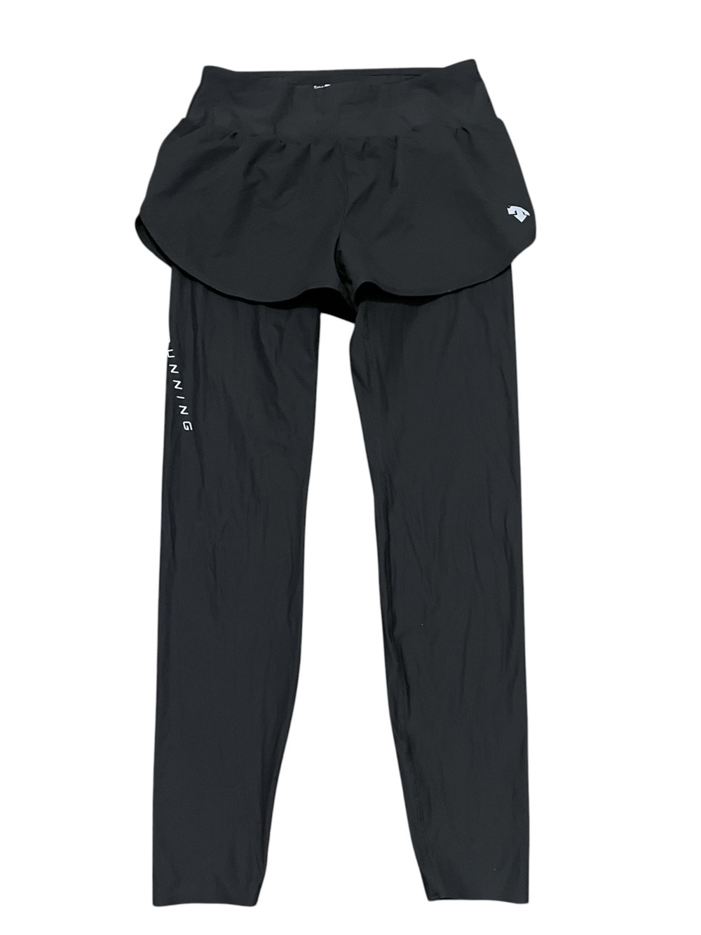 Descente Running Shorts Leggings Pants